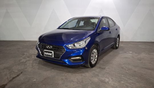 Hyundai • Accent