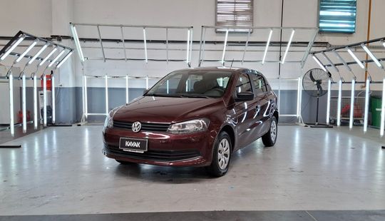 Volkswagen • Gol Trend