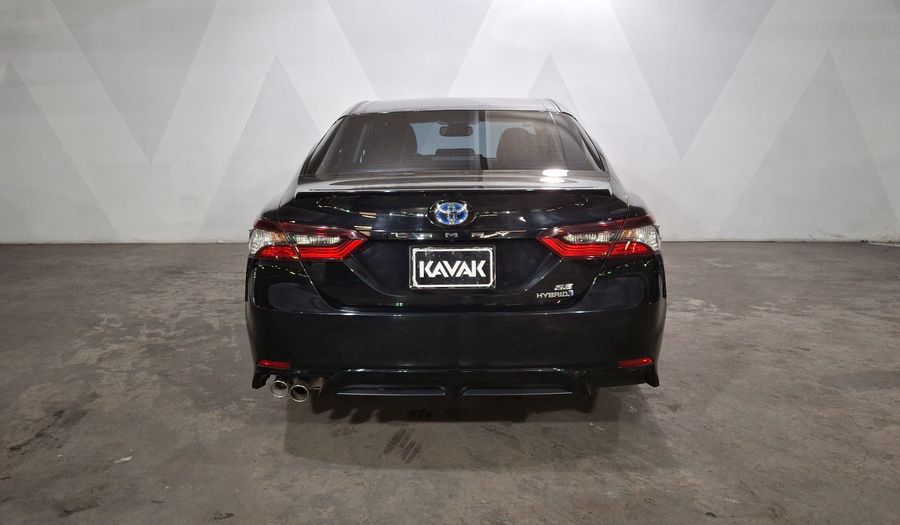 Toyota Camry 2.5 HEV SE AUTO Sedan 2023