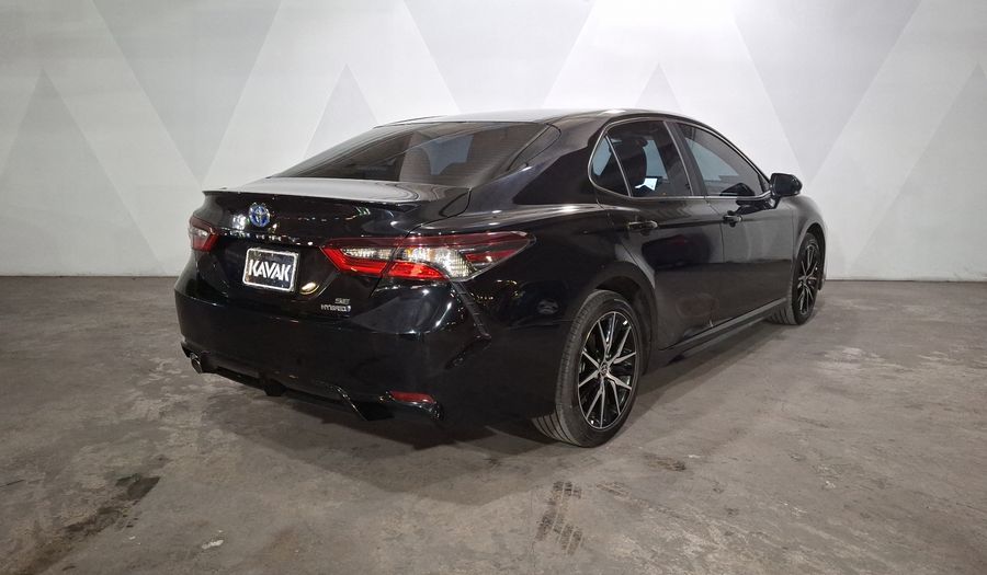 Toyota Camry 2.5 HEV SE AUTO Sedan 2023