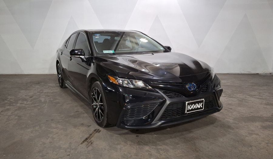 Toyota Camry 2.5 HEV SE AUTO Sedan 2023