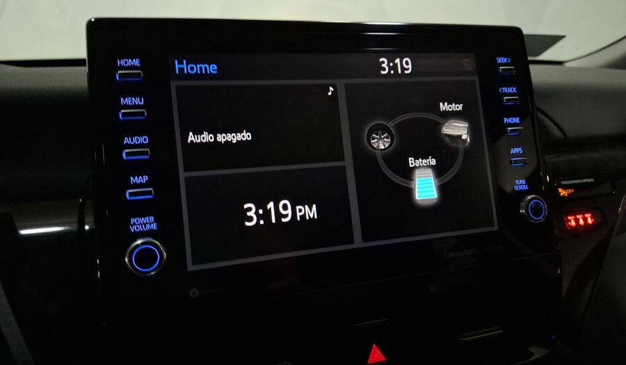 Toyota Camry 2.5 HEV SE AUTO Sedan 2023