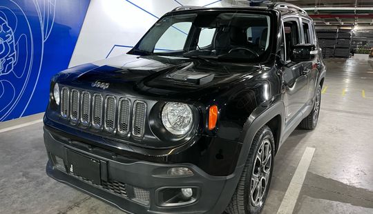 Jeep • Renegade