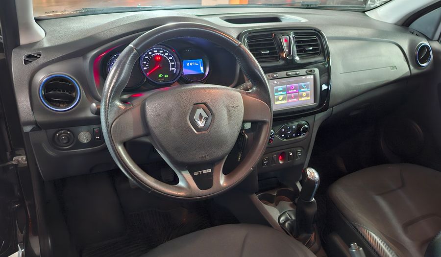 Renault Sandero 1.6 GT LINE Hatchback 2016