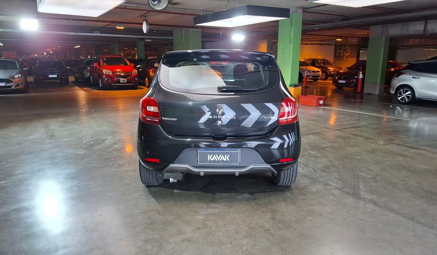 Renault Sandero 1.6 GT LINE Hatchback 2016