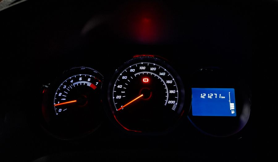 Renault Sandero 1.6 GT LINE Hatchback 2016