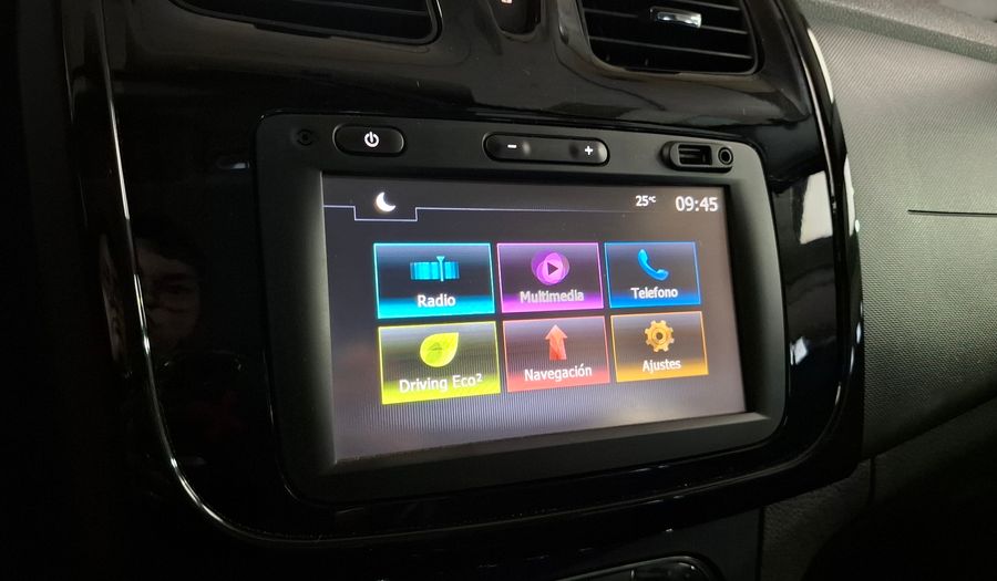 Renault Sandero 1.6 GT LINE Hatchback 2016