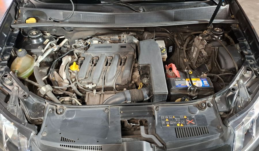 Renault Sandero 1.6 GT LINE Hatchback 2016