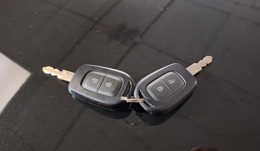 Renault Sandero 1.6 GT LINE Hatchback 2016