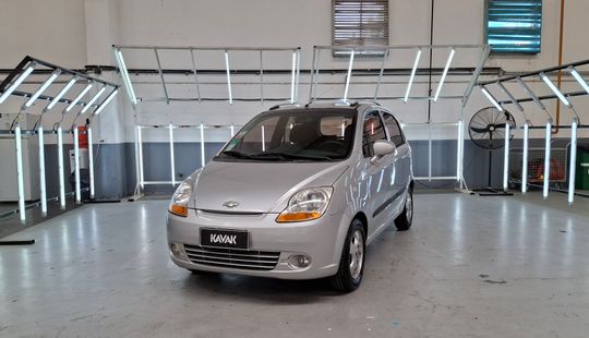 Chevrolet • Spark