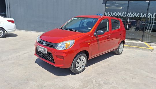 Suzuki • Alto