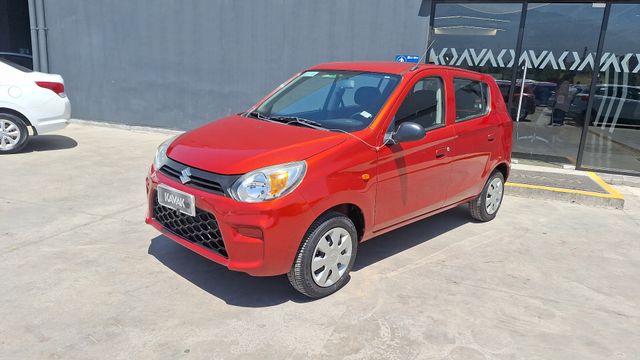 Suzuki • Alto