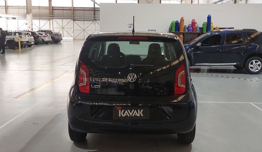 Volkswagen Up MPI MOVE UP Hatchback 2015