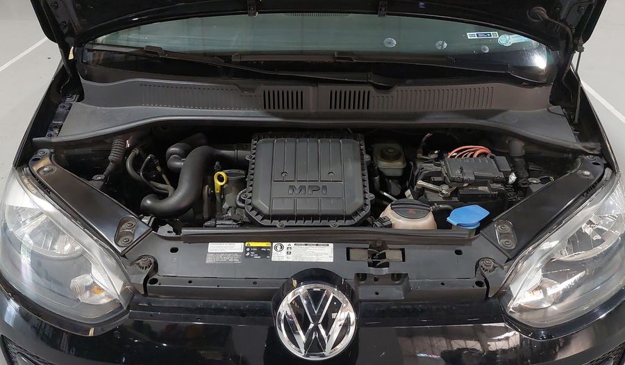 Volkswagen Up MPI MOVE UP Hatchback 2015