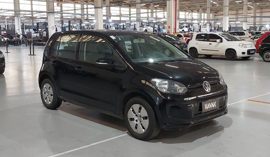 Volkswagen Up MPI MOVE UP Hatchback 2015