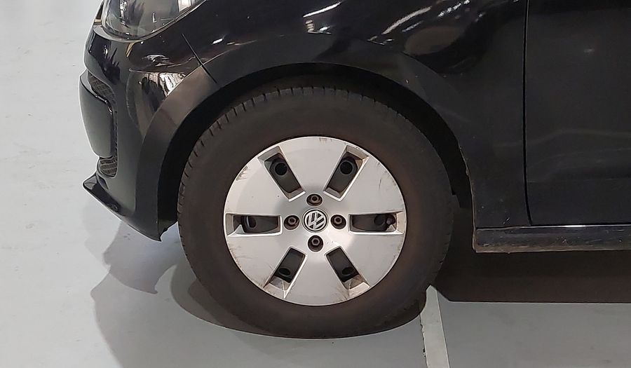 Volkswagen Up MPI MOVE UP Hatchback 2015