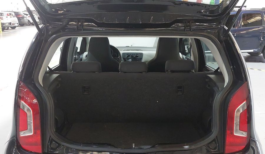 Volkswagen Up MPI MOVE UP Hatchback 2015