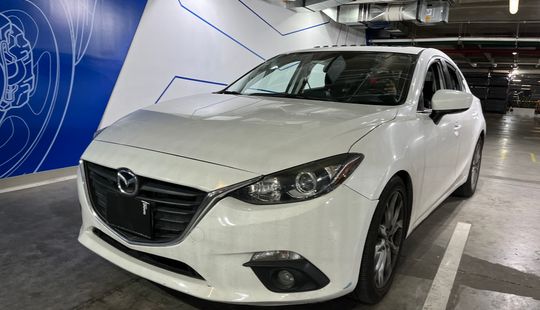 Mazda • Mazda 3