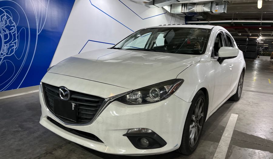 Mazda 3 2.5 HATCHBACK S TA Hatchback 2016