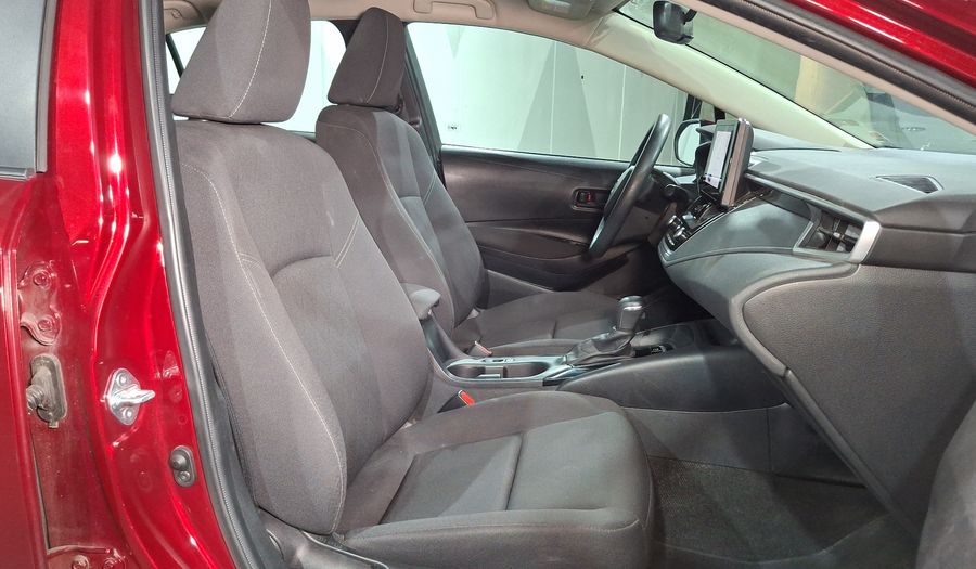 Toyota Corolla 2.0 LE CVT Sedan 2024