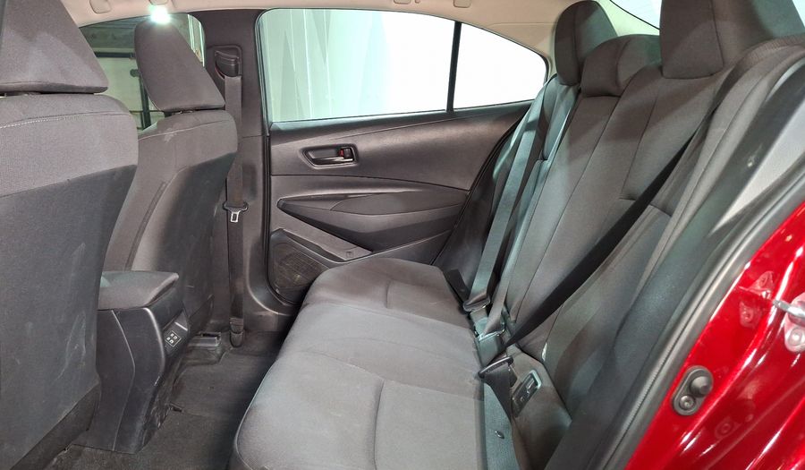 Toyota Corolla 2.0 LE CVT Sedan 2024