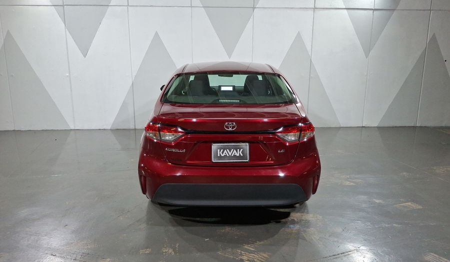 Toyota Corolla 2.0 LE CVT Sedan 2024