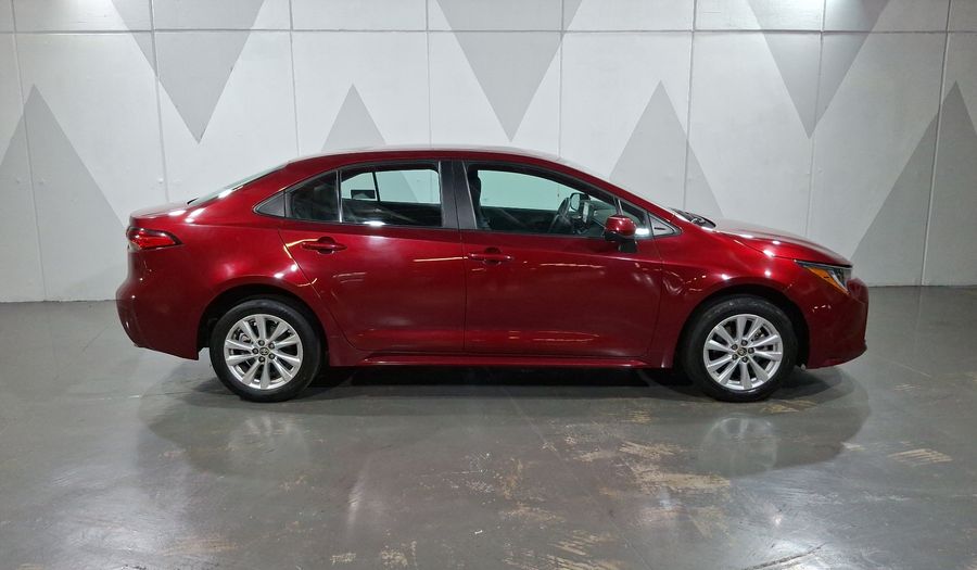 Toyota Corolla 2.0 LE CVT Sedan 2024