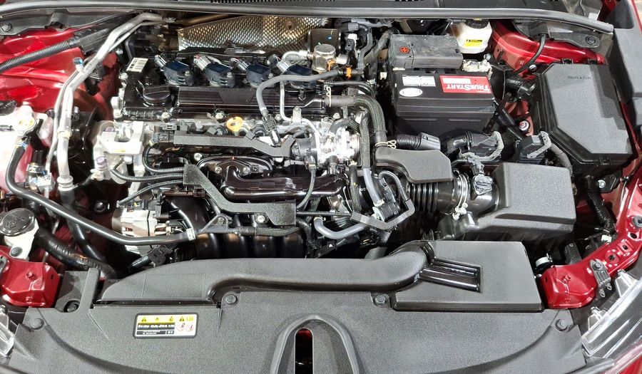 Toyota Corolla 2.0 LE CVT Sedan 2024