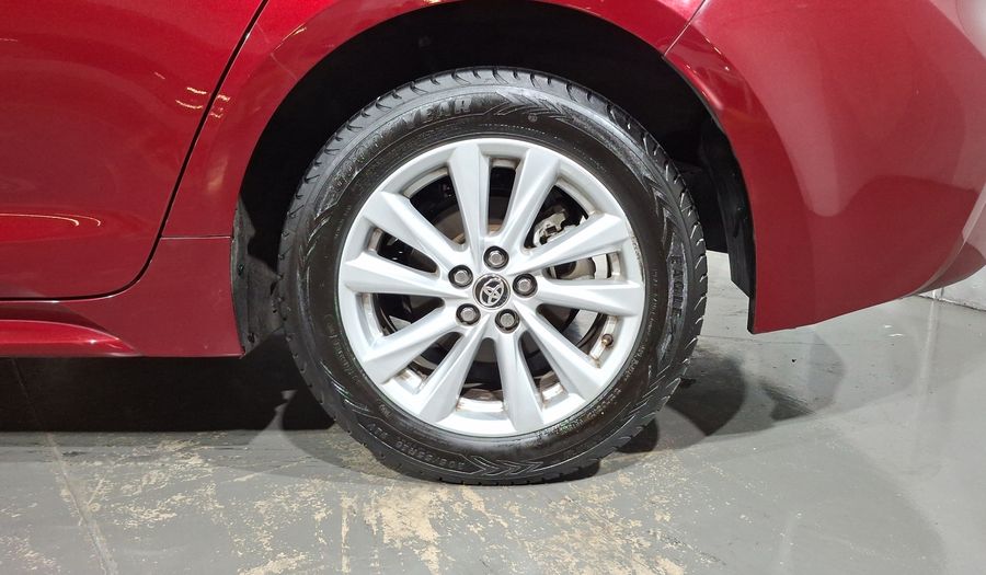 Toyota Corolla 2.0 LE CVT Sedan 2024