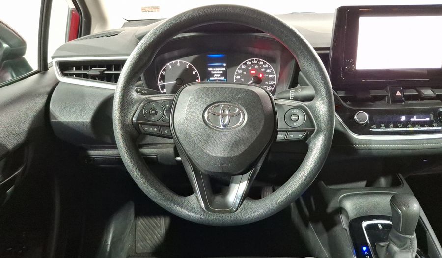 Toyota Corolla 2.0 LE CVT Sedan 2024