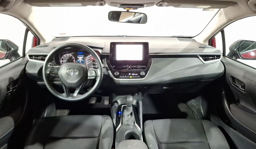 Toyota Corolla 2.0 LE CVT Sedan 2024