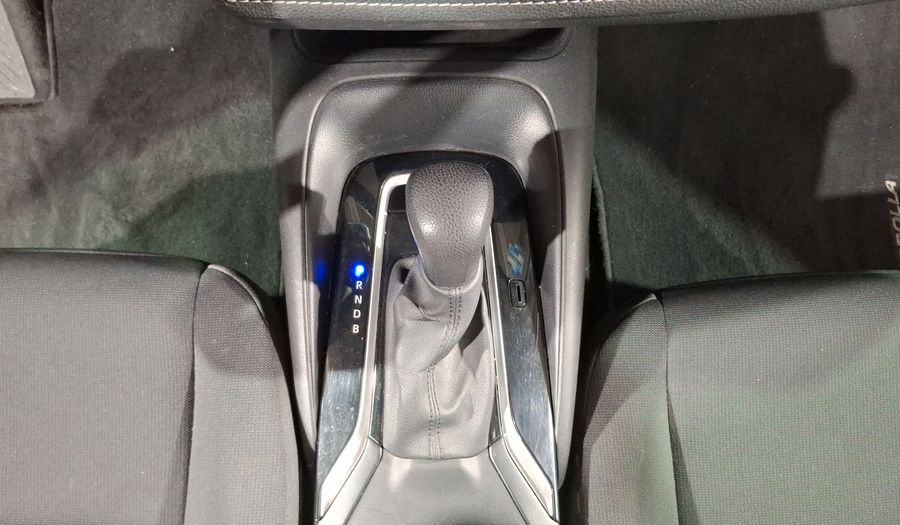 Toyota Corolla 2.0 LE CVT Sedan 2024