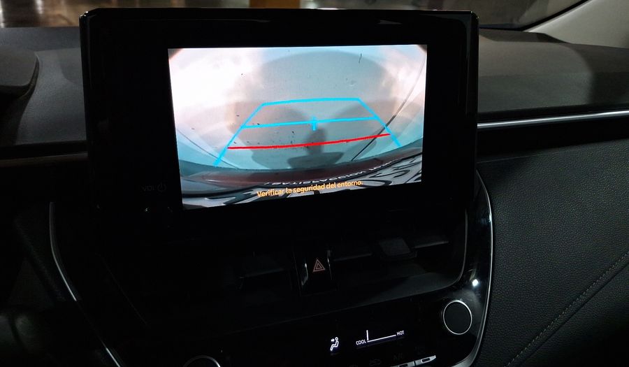 Toyota Corolla 2.0 LE CVT Sedan 2024