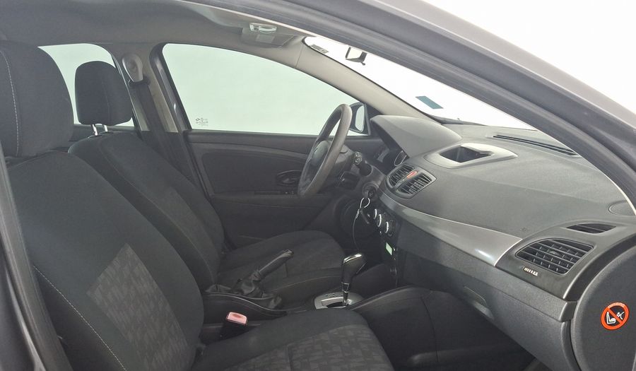 Renault Fluence 2.0 AUTHENTIQUE AT Sedan 2015