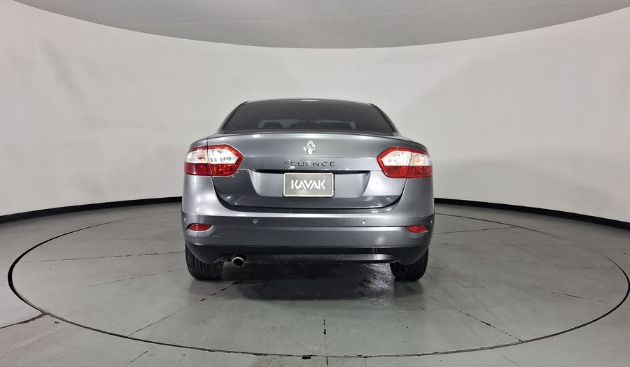 Renault Fluence 2.0 AUTHENTIQUE AT Sedan 2015