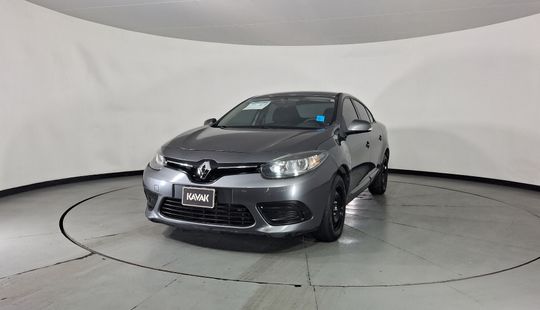 Renault • Fluence