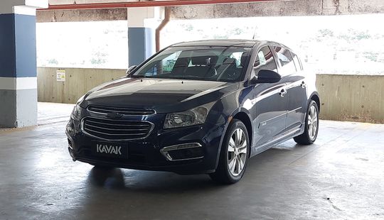 Chevrolet • Cruze