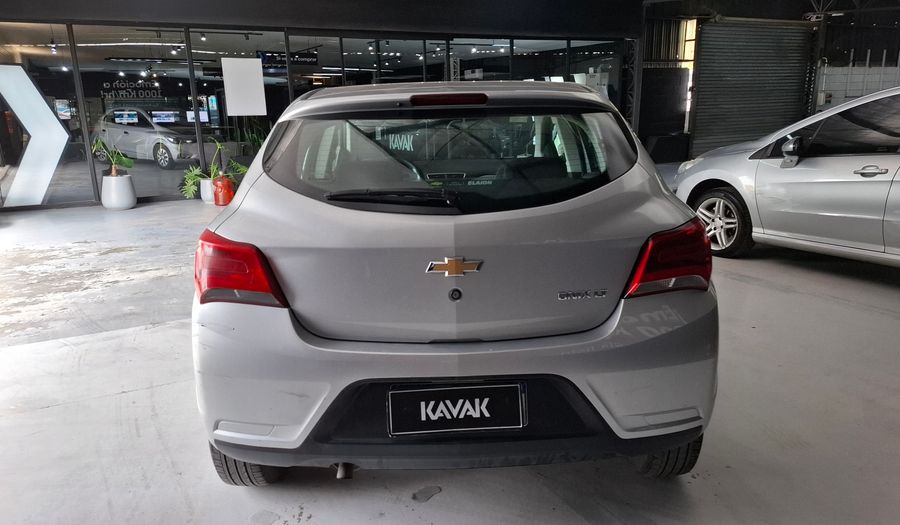 Chevrolet Onix 1.4 LT Hatchback 2016