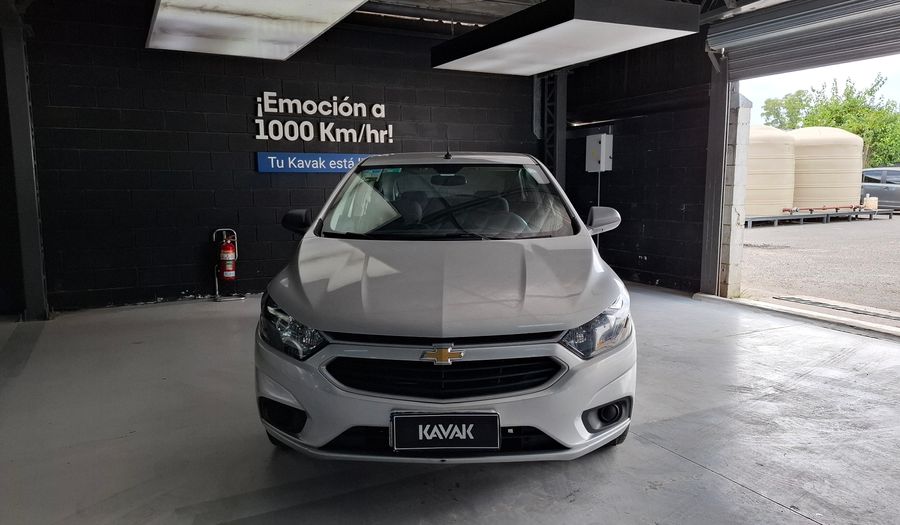 Chevrolet Onix 1.4 LT Hatchback 2016