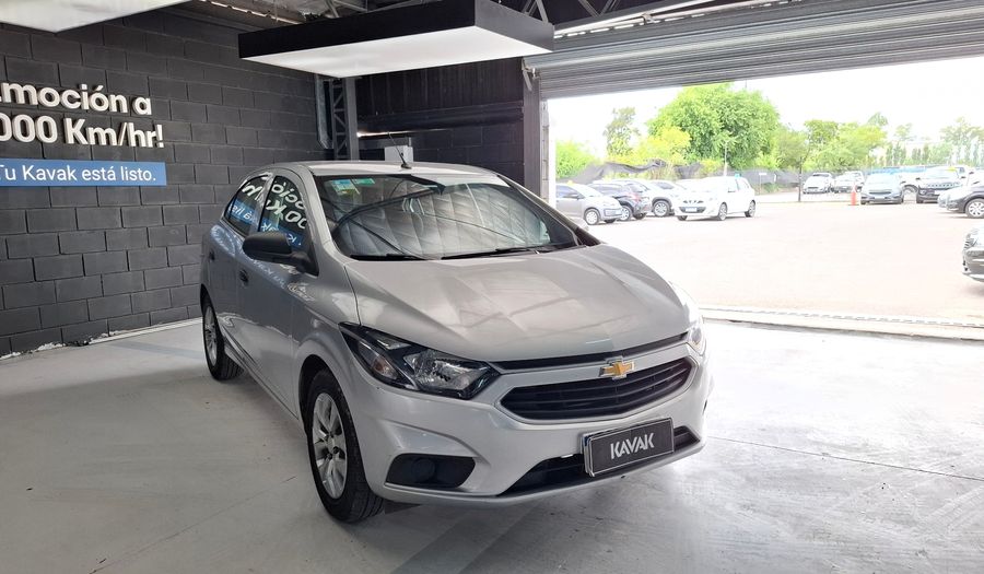 Chevrolet Onix 1.4 LT Hatchback 2016