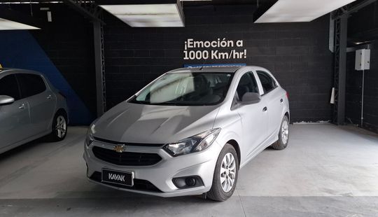 Chevrolet • Onix
