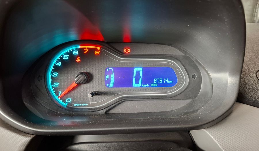 Chevrolet Onix 1.4 LT Hatchback 2016