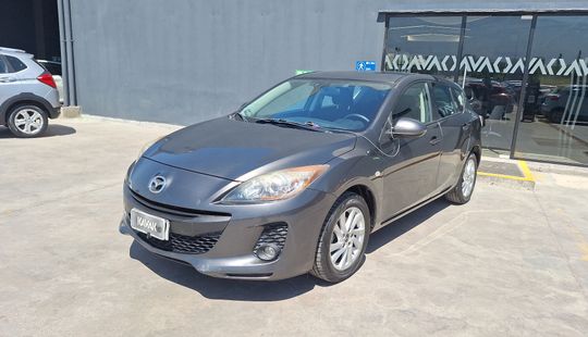Mazda • Mazda 3