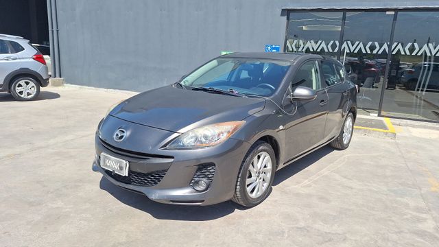 Mazda • Mazda 3