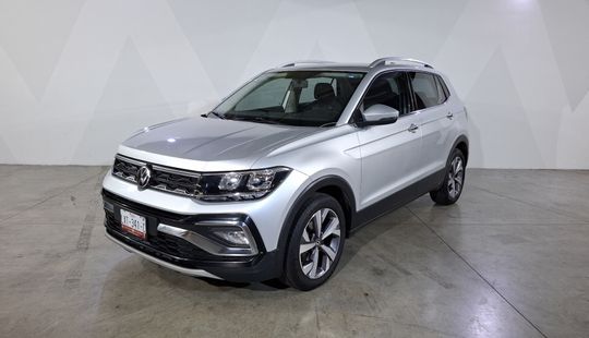 Volkswagen • T-Cross