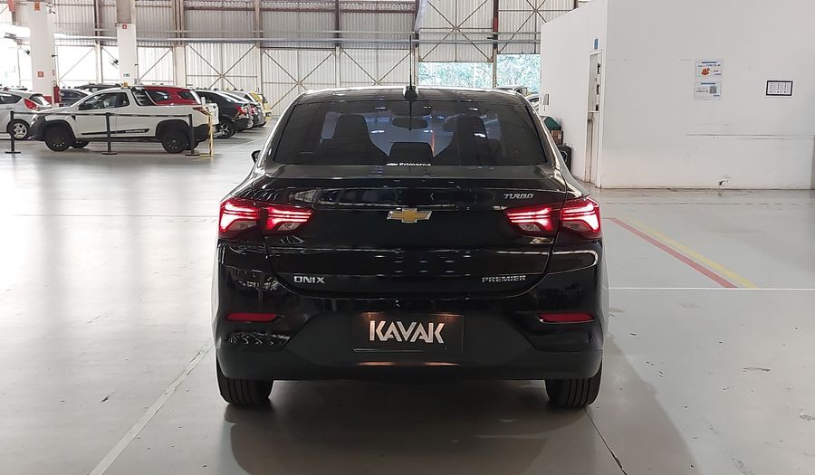 Chevrolet Onix TURBO FLEX PLUS PREMIER Sedan 2021
