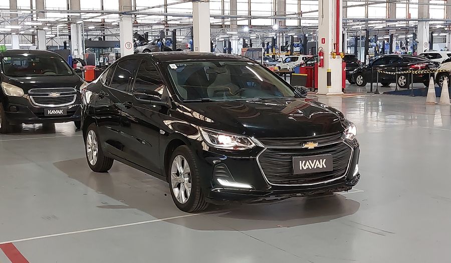 Chevrolet Onix TURBO FLEX PLUS PREMIER Sedan 2021