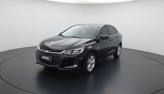 Chevrolet • Onix