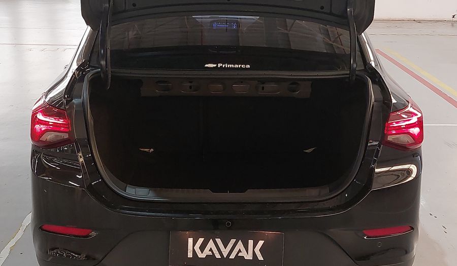 Chevrolet Onix TURBO FLEX PLUS PREMIER Sedan 2021