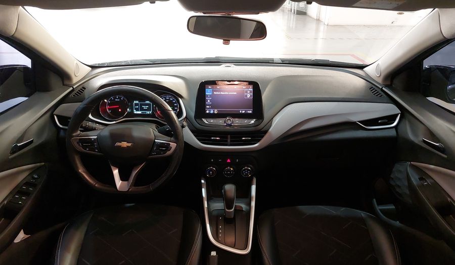 Chevrolet Onix TURBO FLEX PLUS PREMIER Sedan 2021